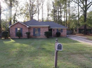 3746 Mosswood Rd, Montgomery, AL 36116