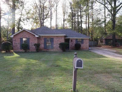 3746 Mosswood Rd, Montgomery, AL, 36116