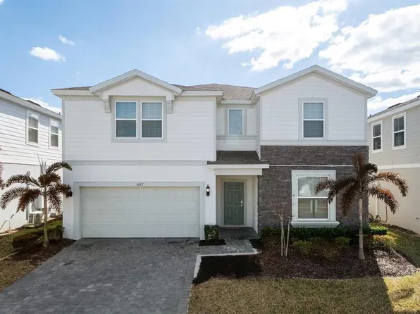 3617 Lily Ln, Davenport, FL 33897