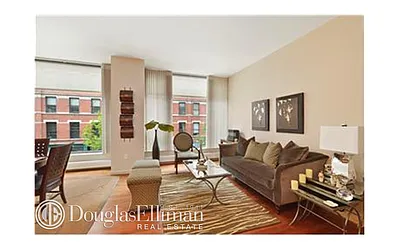 Rented by Douglas Elliman
