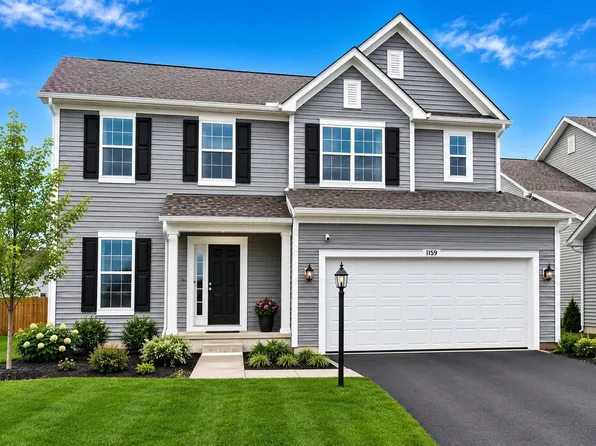 1159 Speedliner Dr, Plain City, OH 43064
