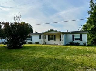 4295 W Castle Rd, Fostoria, MI 48435