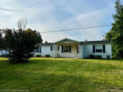 4295 W Castle Rd, Fostoria, MI, 48435