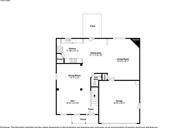2nd image of 1412 Paulonia Way