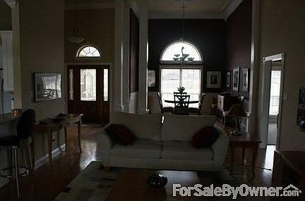 Living Room and Dinning Room