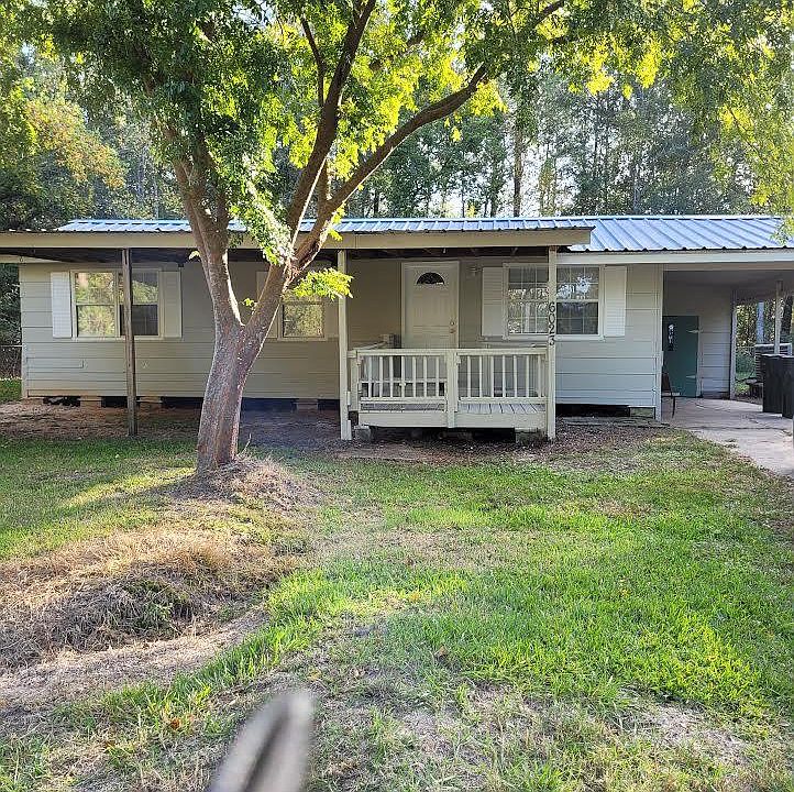 Front face of home