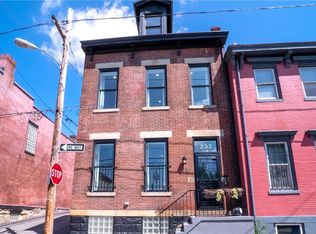 252 Alpine Ave, Pittsburgh, PA 15212