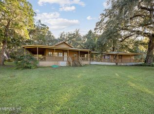 127 DUCK Drive, Crescent City, FL 32112