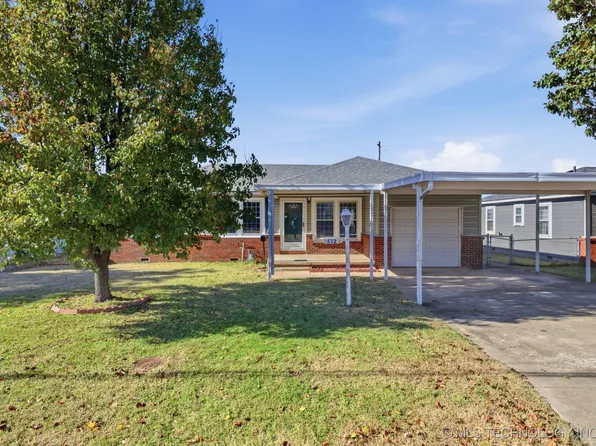 512 N 78th East Ave, Tulsa, OK 74115