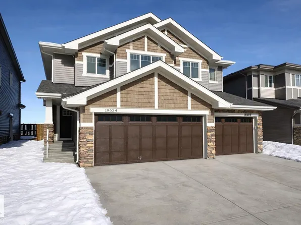 19634 29th Ave NW, Edmonton, AB T6M 1M2