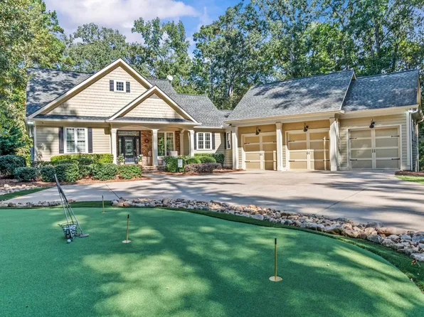 160 Ellman Dr, Eatonton, GA 31024