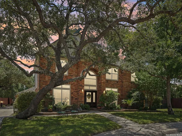 8410 OVERLOOK PATH, San Antonio, TX 78249