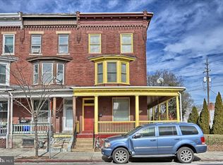 1634 Derry St, Harrisburg, PA 17104