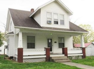 108 Wooster Rd, Mount Vernon, OH 43050