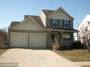 118 Saint Andrew Ct, Aberdeen, MD 21001
