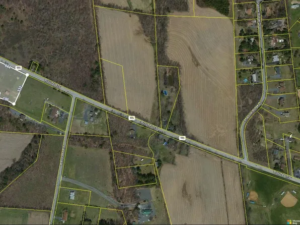 LOT 1414 Route 115, Brodheadsville, PA 18322