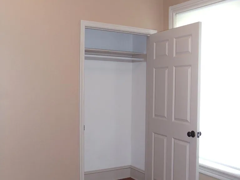 Bedroom 2 Closet