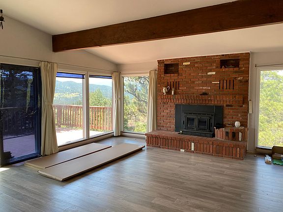 Upstairs Living Room