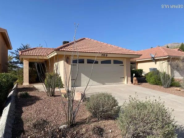 715D Espada Dr, El Paso, TX 79912