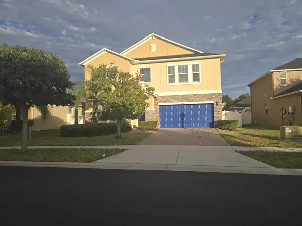 2450 Bartolo Dr, Land O Lakes, FL 34639