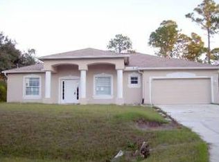 3666 Wentworth St, North Port, FL 34288