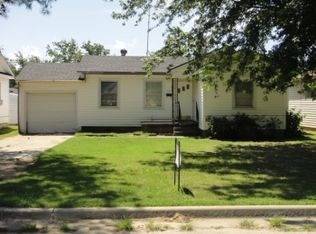 510 S Gulf St, Holdenville, OK 74848