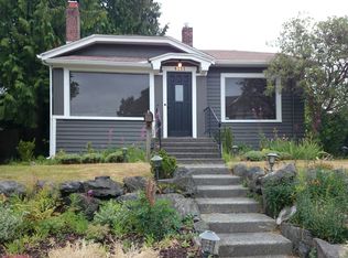 4111 53rd Ave SW, Seattle, WA 98116