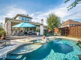731 Hunters Pl, Prosper, TX 75078