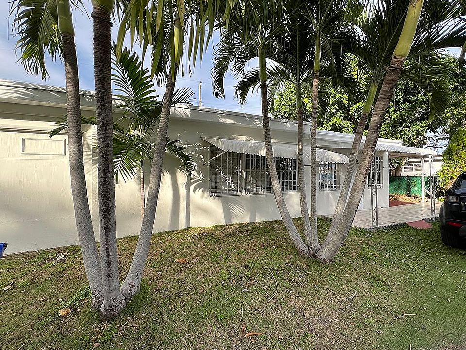 Front of the house