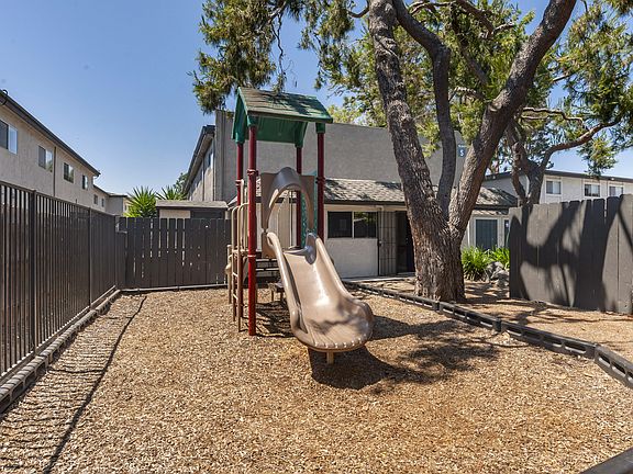 The playground at Scripps Poway Villas