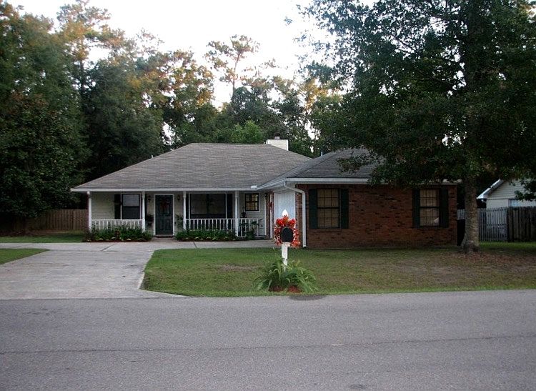 Front exterior