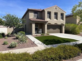 20724 W White Rock Rd, Buckeye, AZ 85396