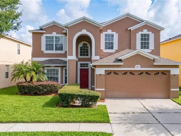 9931 HERON POINTE DRIVE, ORLANDO, FL 32832