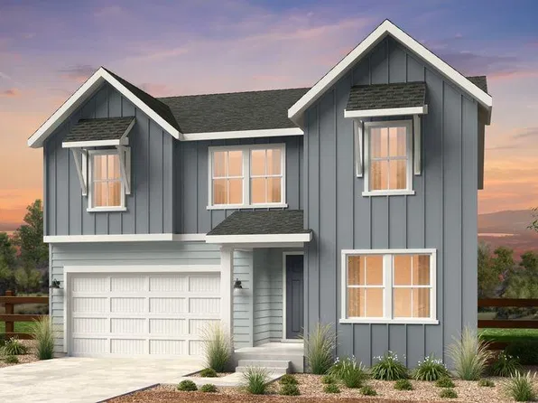 4230 Headlamp Court, Castle Rock, CO 80108