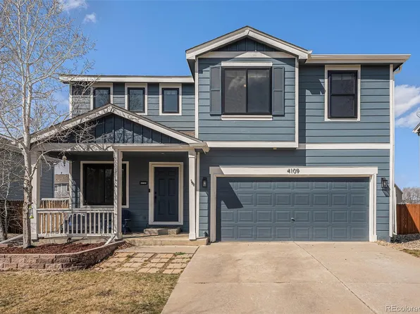 4109 Georgetown Drive, Loveland, CO 80538