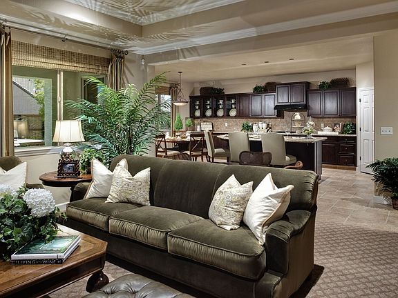 Interior plan for Maplewood_Kitchen