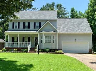 109 Hyacinth Rd, Goldsboro, NC 27534