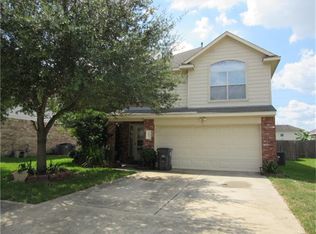 3843 Silverhawk Dr, Katy, TX 77449