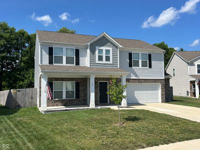 108 Herbert Ct, Trafalgar, IN, 46181