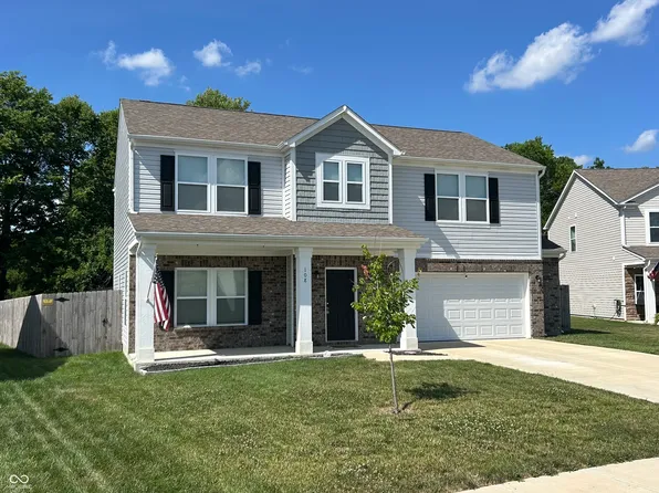 108 Herbert Ct, Trafalgar, IN 46181