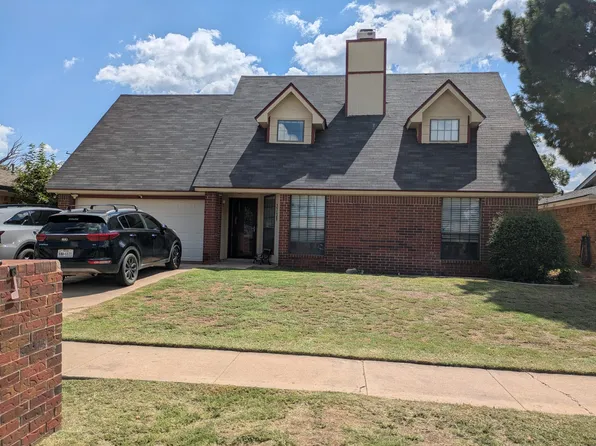 2739 79th St, Lubbock, TX 79423