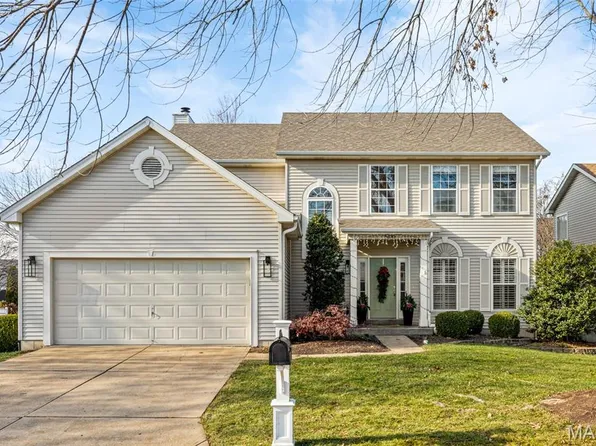1056 Dougherty Lake Estates Dr, Saint Louis, MO 63122