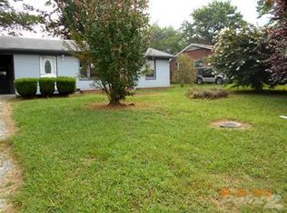 825 Cave St, Morristown, TN 37813