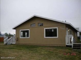 1124 N Helen Ln, Wasilla, AK 99654