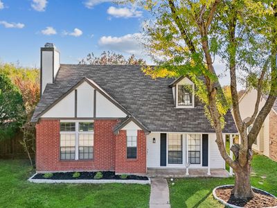 4137 Newton St, The Colony, TX, 75056