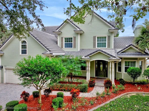 2724 Oak Beach Blvd, Sebring, FL 33875