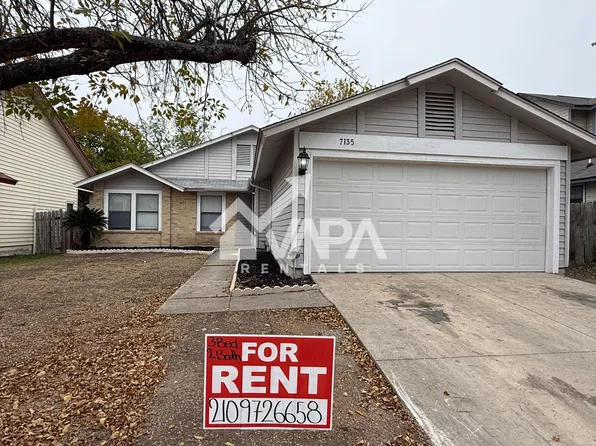 7135 Grassy Trl, San Antonio, TX 78244