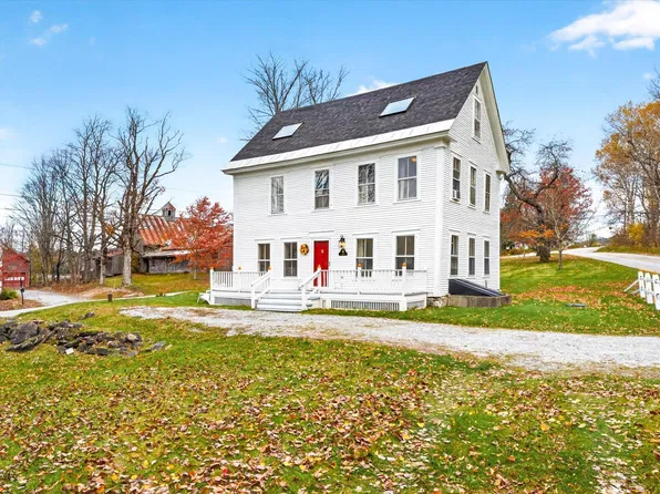 105 Church Street, Mount Holly, VT 05758