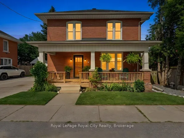 9 Wilbur St N, Halton Hills, ON L7J 2C3