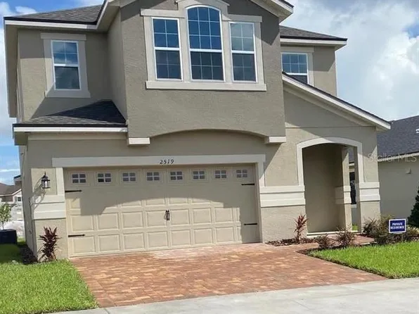2519 Trielle Ave, Kissimmee, FL 34741